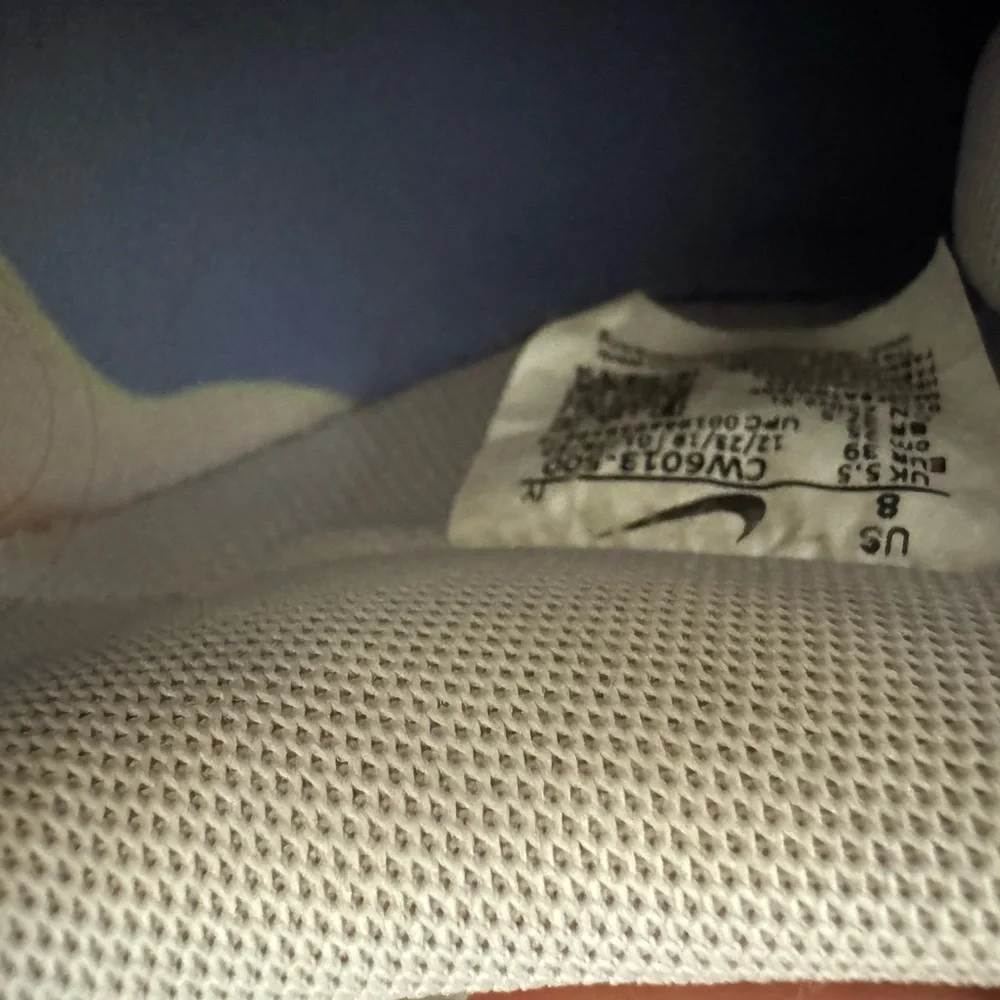 Nike women’s size
